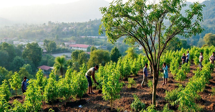 Programa de Recuperação Ambiental Eficaz